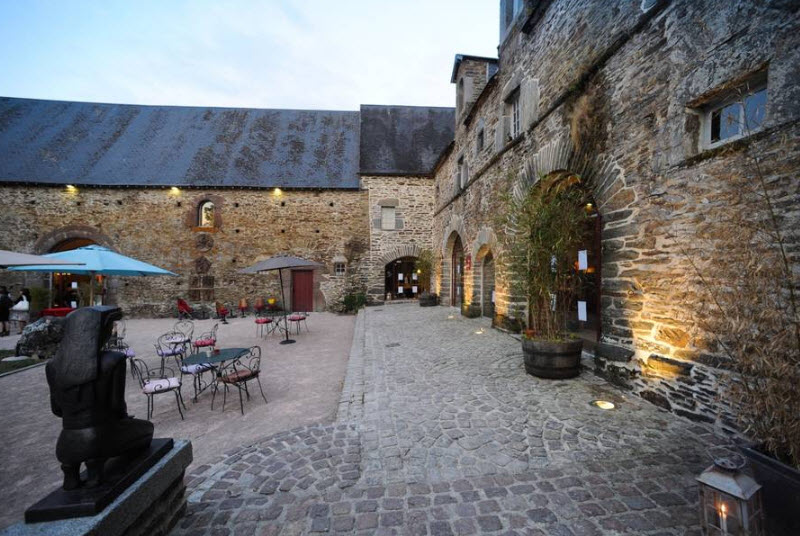 La Ferme du Château, Belgium